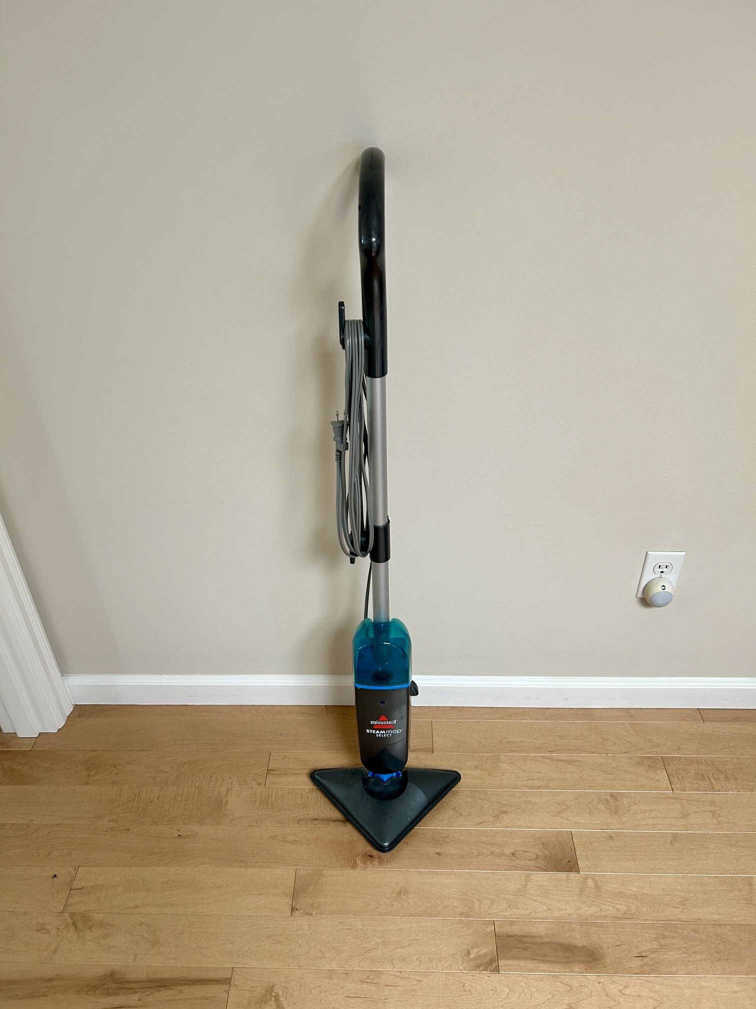 Bissell Steam Mopâ„¢ Select Lightweight Steam Cleaner