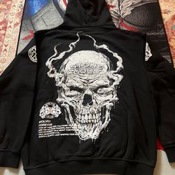 Darc Sport Stone Cold Hoodie 