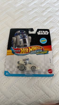 2025 Hot Wheels Racerverse Star Wars R2-D2