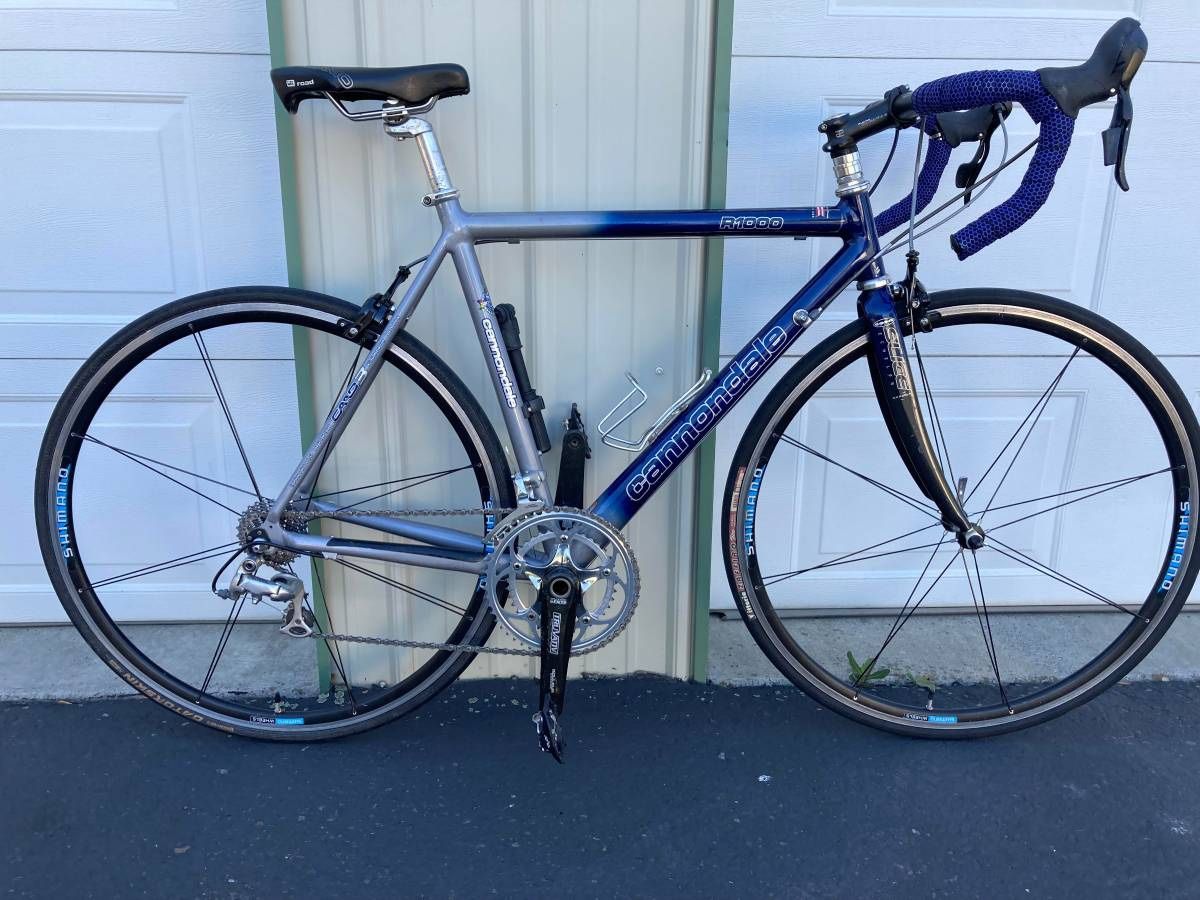 Cannondale R1000 CAAD 3