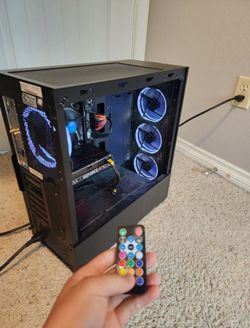 Gaming Pc With Intel 10th Gen And Nvidia 3060 Ti