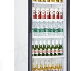 Commercial Beverage Cooler 