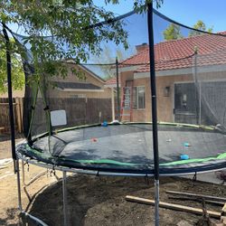 Trampoline