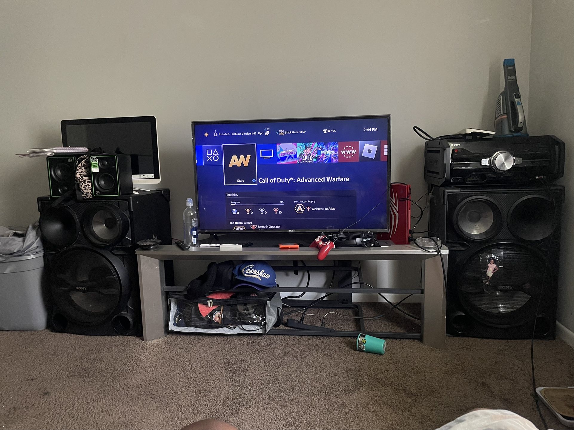 Sony Stereo 42’ Smart TV