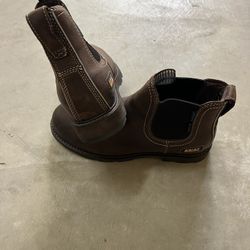 Deadstock Steal Toe Work Boots