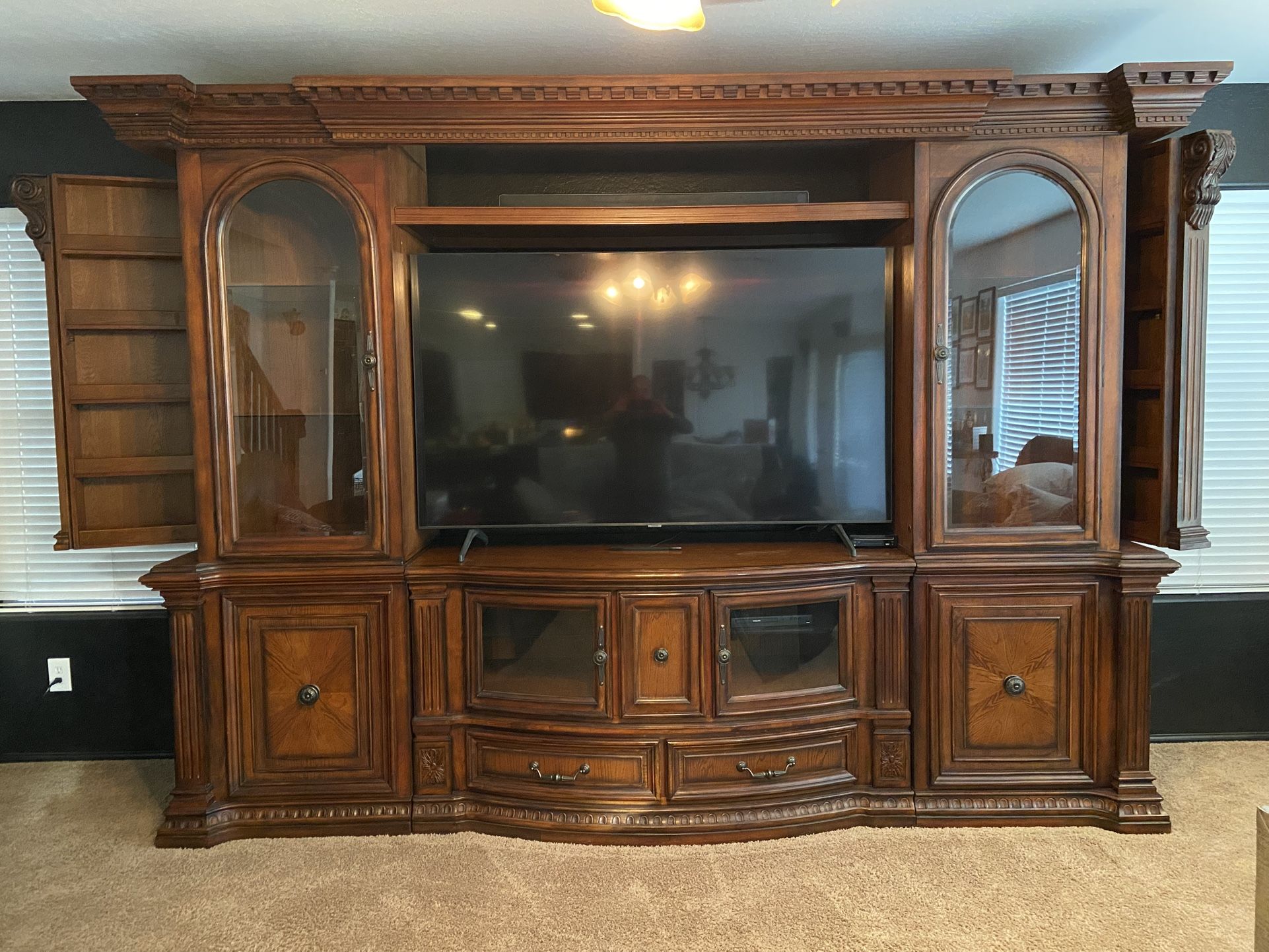 Entertainment Center