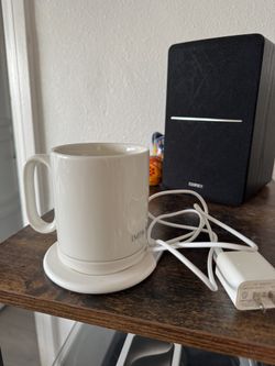 mug warmer w mug that fits 