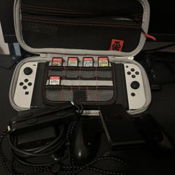 Oled Nintendo switch