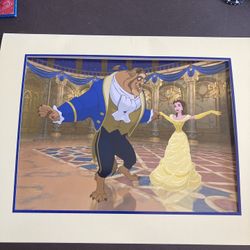 Disney Art
