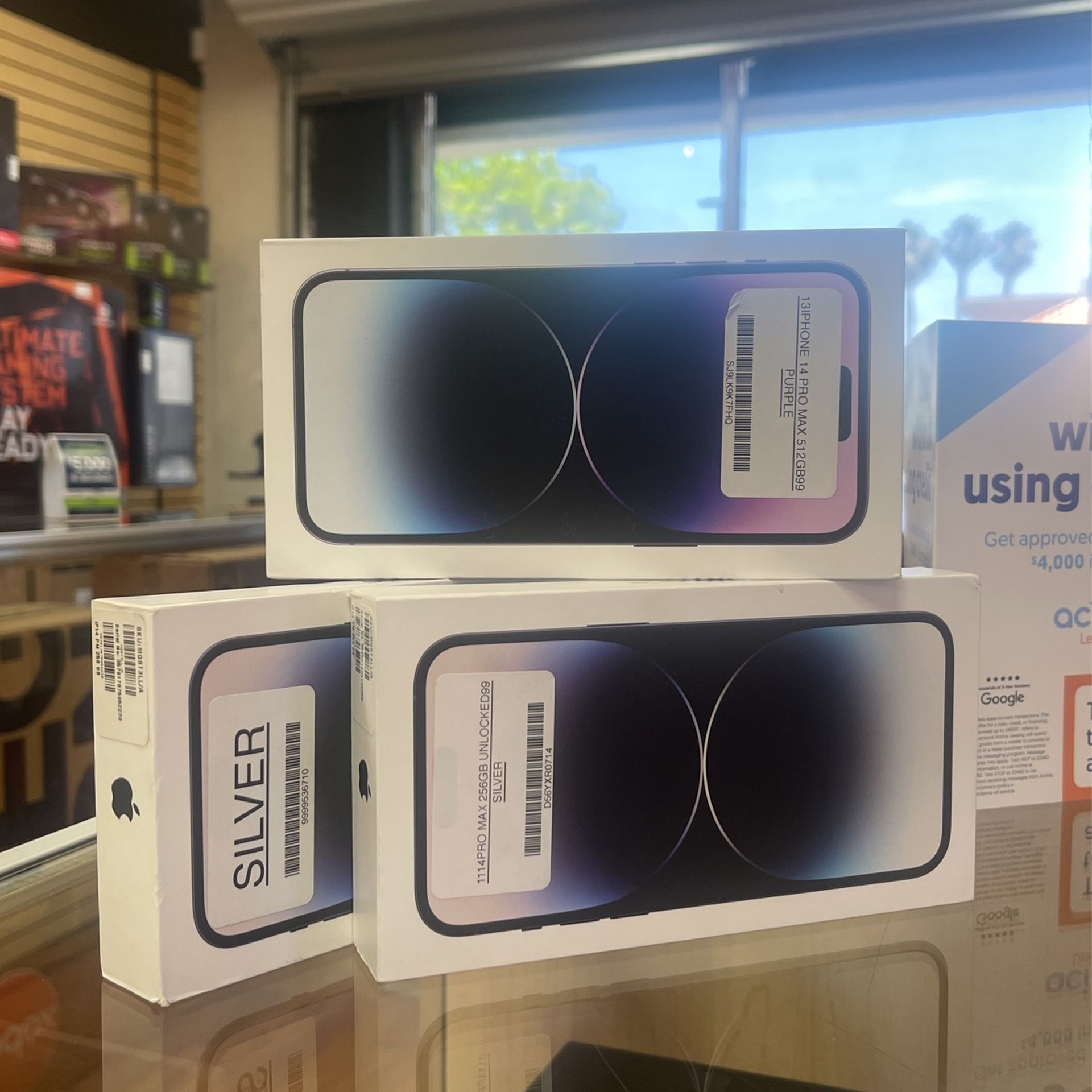 iPhone 14 Pro Max Unlocked