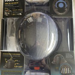 Klein Tools Hard Hat with Rechargeable Light