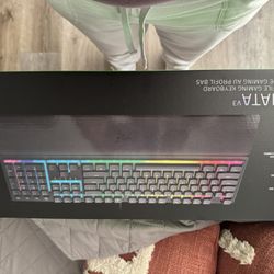 2 Razer Ornata V3 X Gaming Keyboard 1 Razer Ornata V3