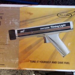 Sears Craftsman Timing Light