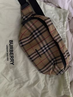Burberry Vintage Check Belt Bag Bum bag