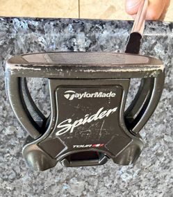 TaylorMade Spider Tour Putter