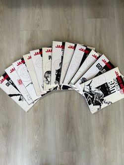James Bond Graphic novels