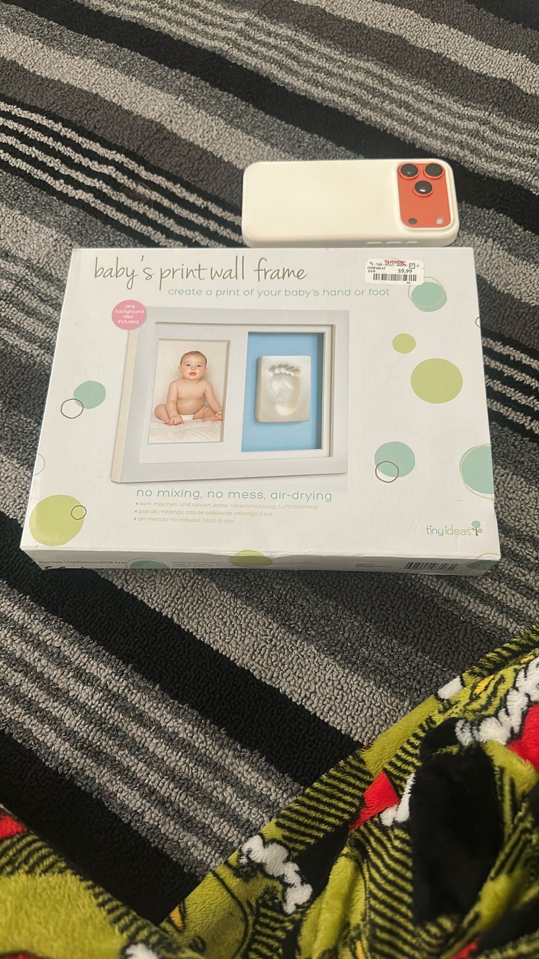 Baby Frame ~ Keep Sake