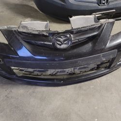 Mazdaspeed Front Bumper