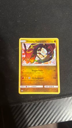 Shining Raquaza #56
