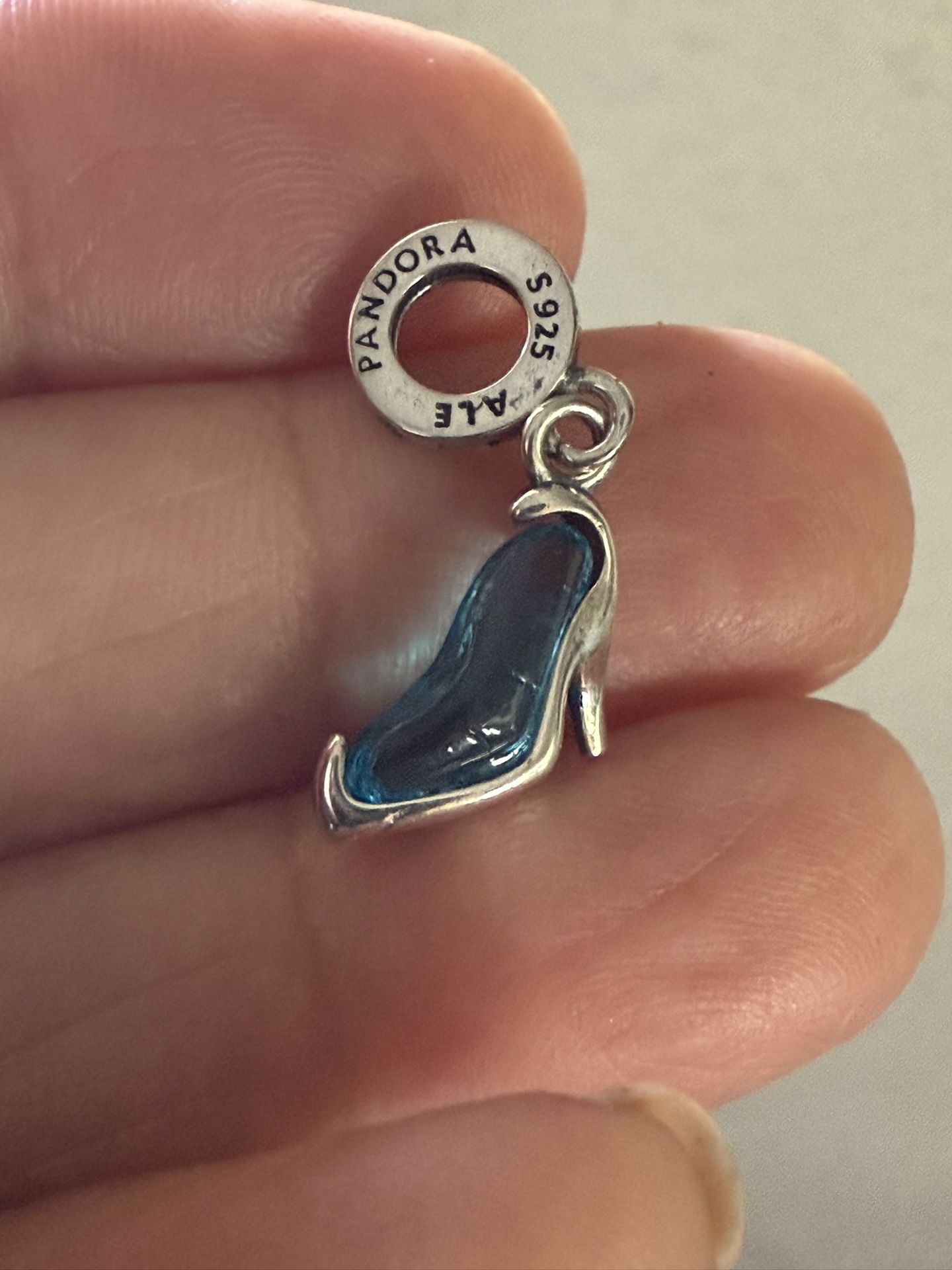 925 Sterling Silver charm