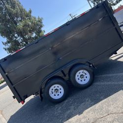 Dump Trailers