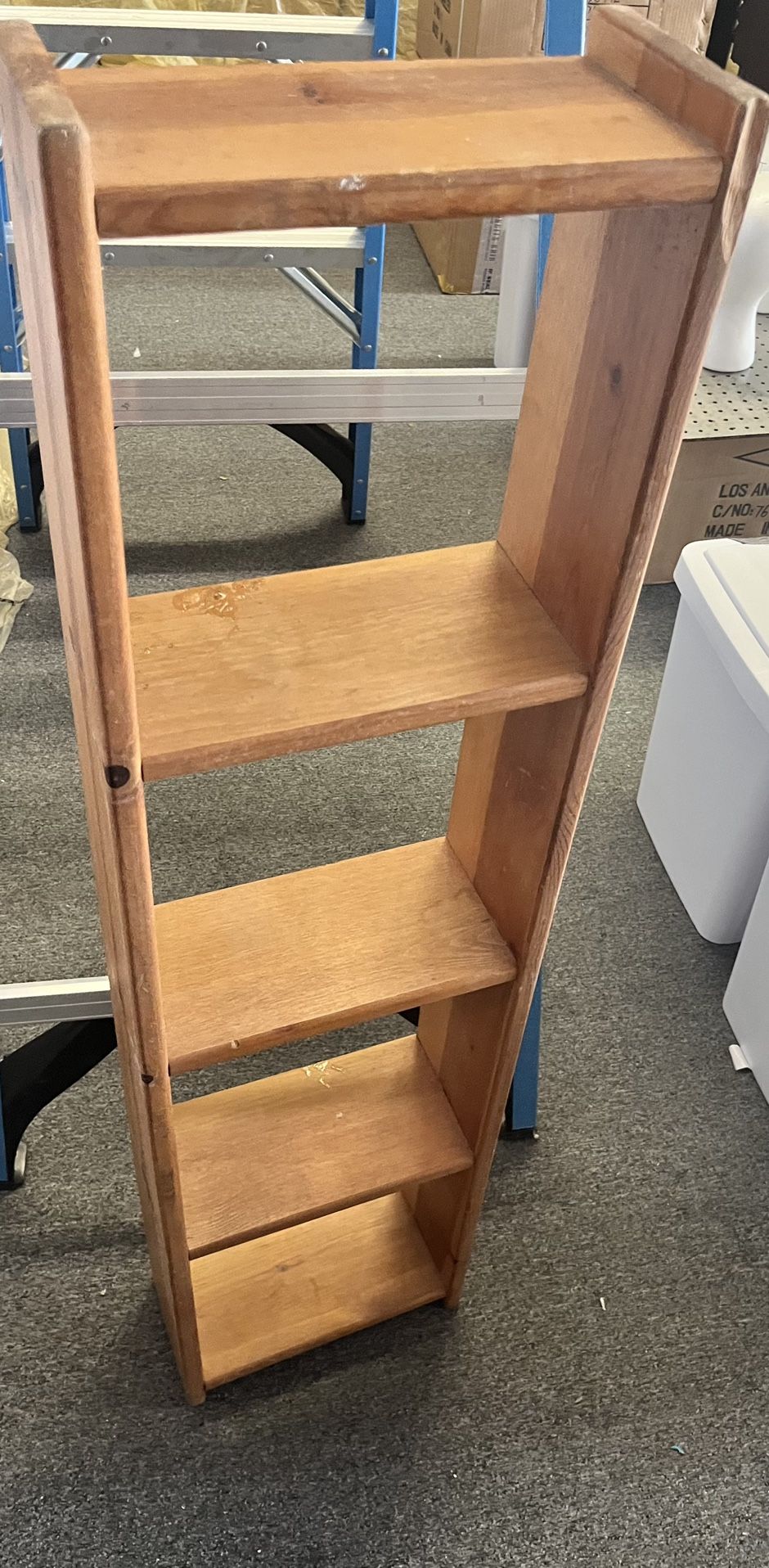 Small Wooden Shelf
