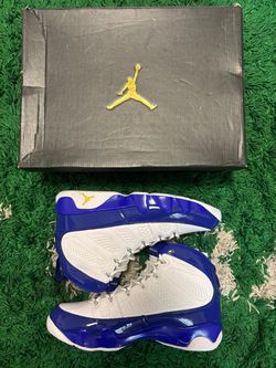 Jordan 9 Retro Kobe Bryant PE