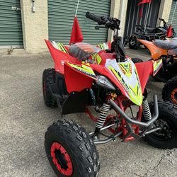 125cc Panter & 125cc Racer both Automatic W/ Reverse