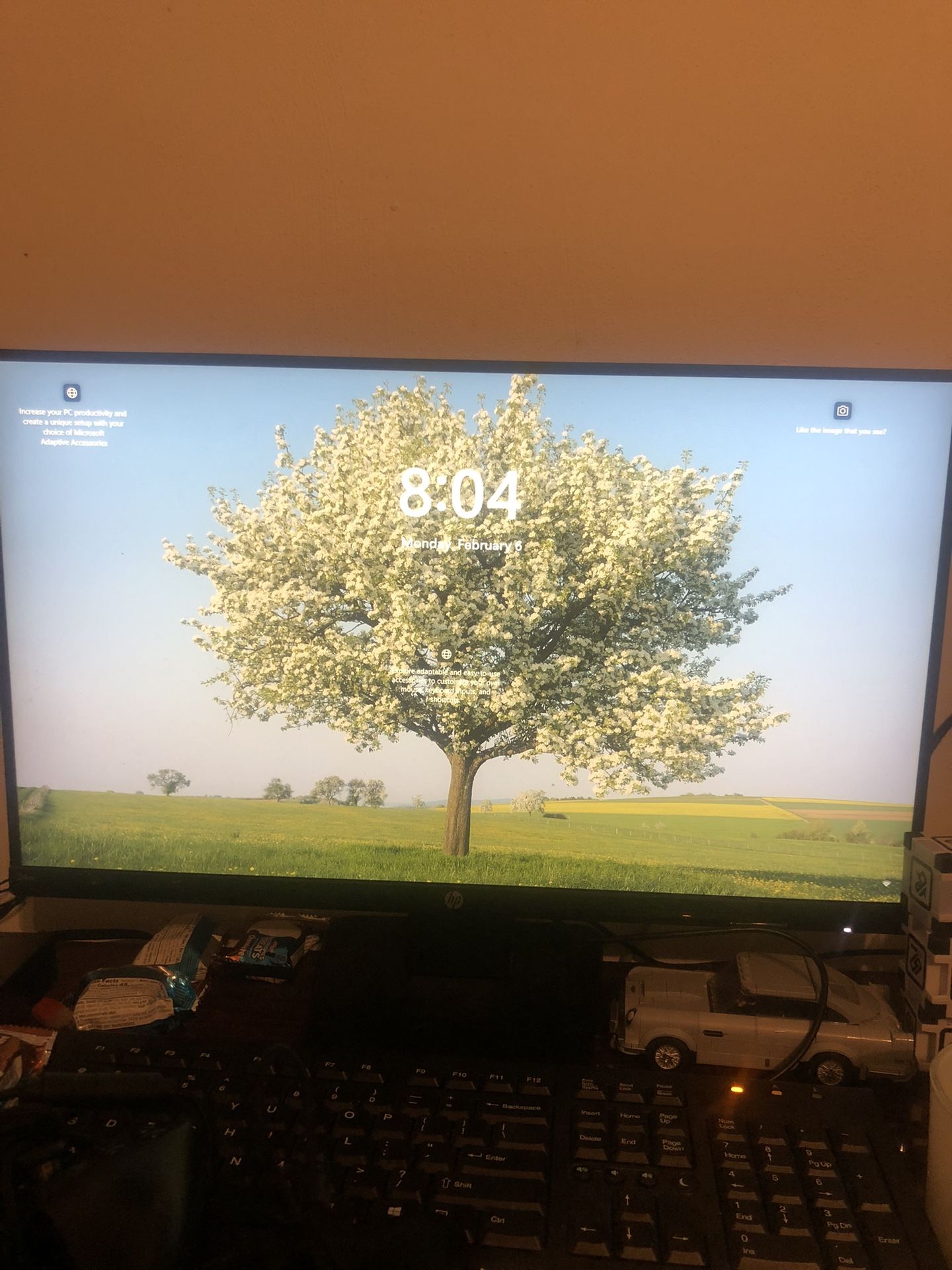 Hp Led Monitor