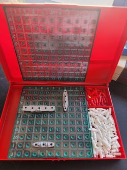 The Game Of "BATTLESHIP"