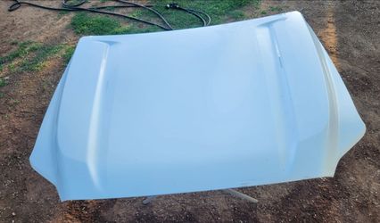 2025-2026 Toyota 4Runner Hood