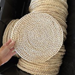 150 Wedding Chargers 