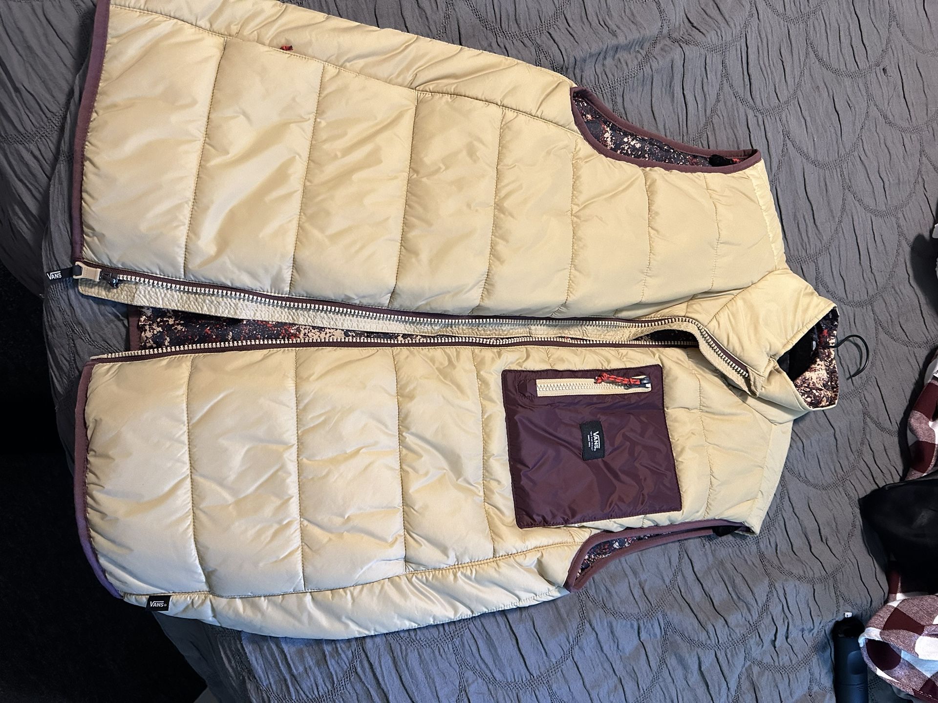 Vans vest