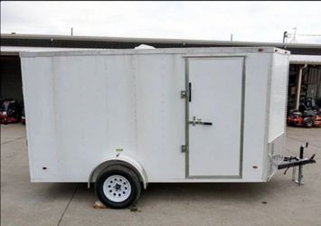 Box trailer