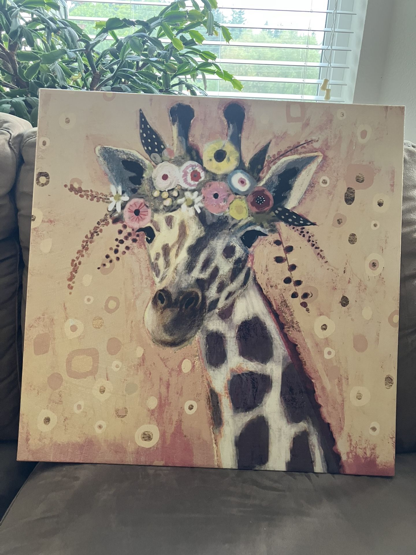Giraffe Picture