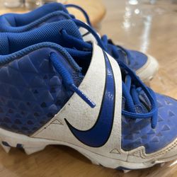 Nike softball cleats size 1 $20 OBO