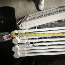 Safety  Gate With Door Latch