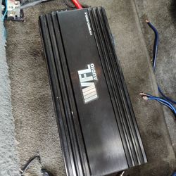 Amplificador American Bass 250.4 