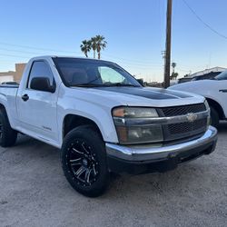 2005 Chevy Colorado 