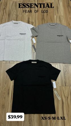 Essential fear of god short sleeve