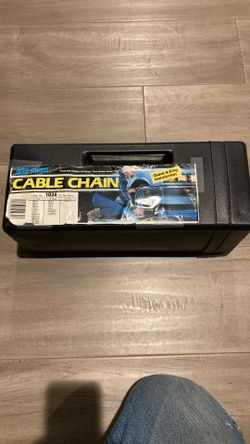 Chains For Your Tires