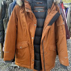 Eddie Bauer Weatheredge, Waterproof Down Parka