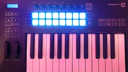 Launchkey 25
