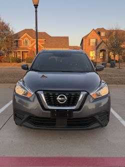 2020 Nissan Kicks