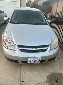2009 Chevrolet cobalt 4 door sedan