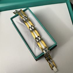Men’s Stainless Steel Bracelet 