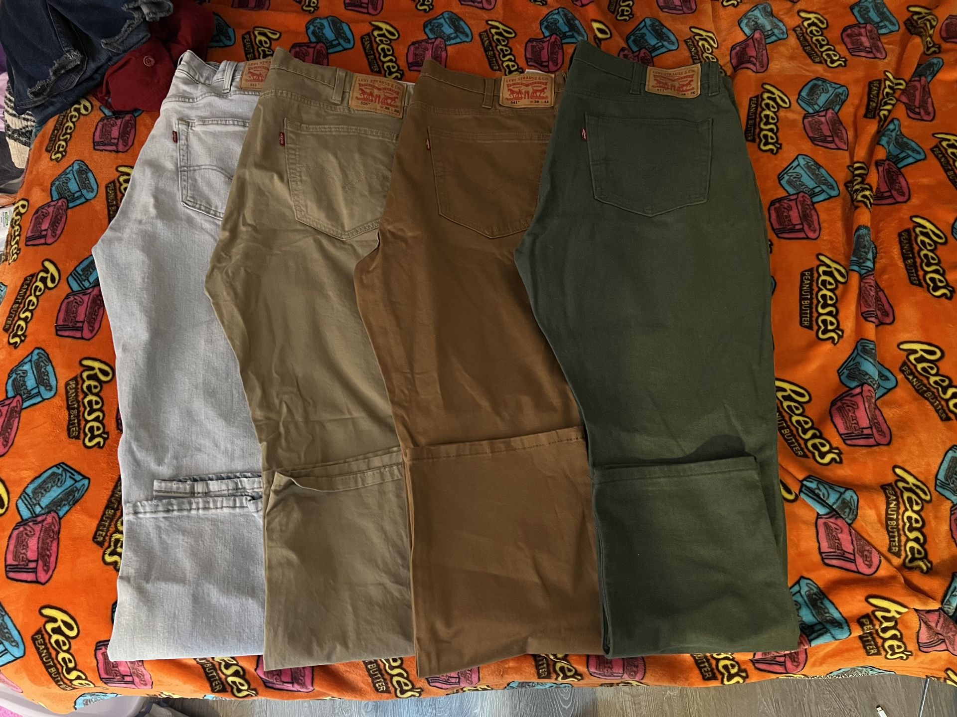 Levi’s Jeans Size 38 By 30
