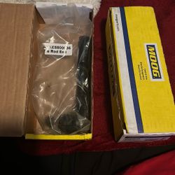 Moog Left And Right Tie Rods Purchased For Kia 2009