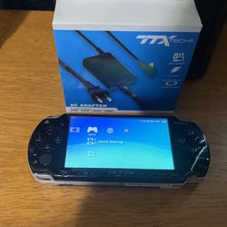 PSP Slim 2000 Used Perfect Condition Complete With Charger Pick Up In Panorama City Or North Hollywood 