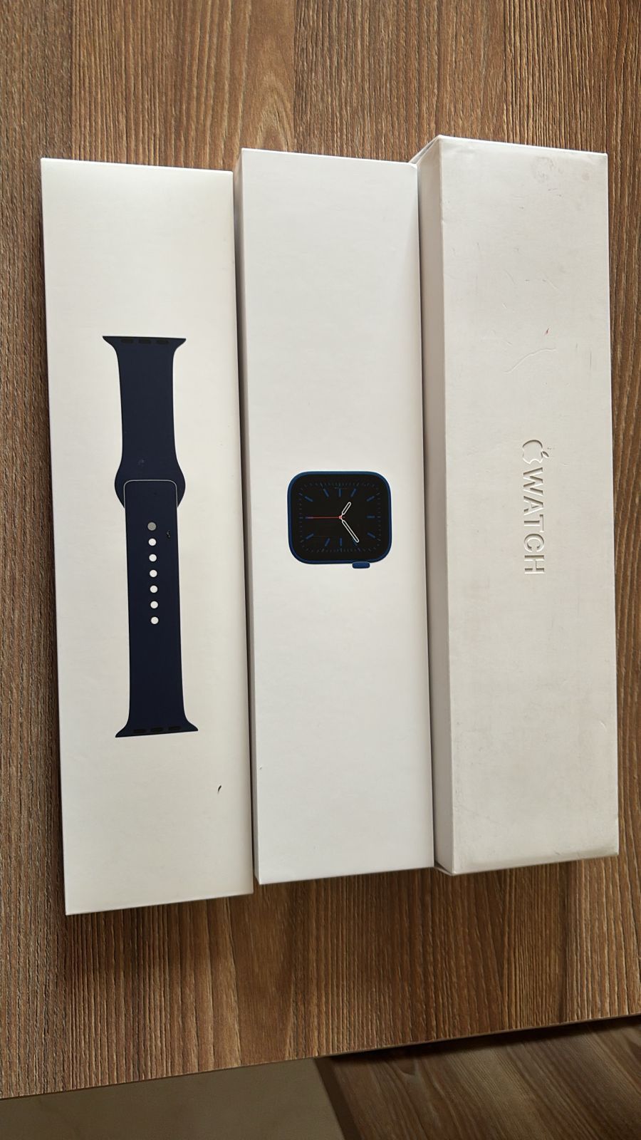 Apple Watch Series 6